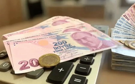 Asgari ücretle çalışanlara 8.000 TL refah payı zammı yapıldı