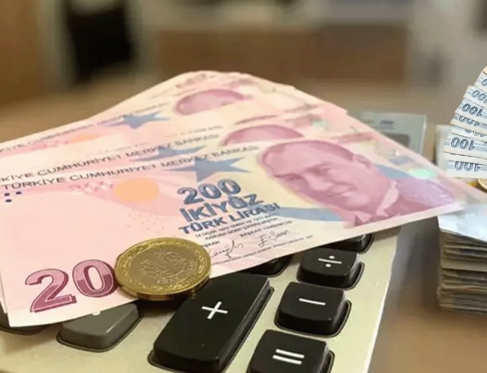 Asgari ücretle çalışanlara 8.000 TL refah payı zammı yapıldı