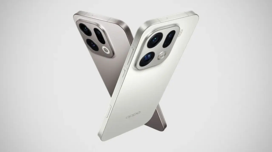 Oppo Find X9s, Apple ve Samsung’a Rakip Olacak Pil Performansıyla Geliyor