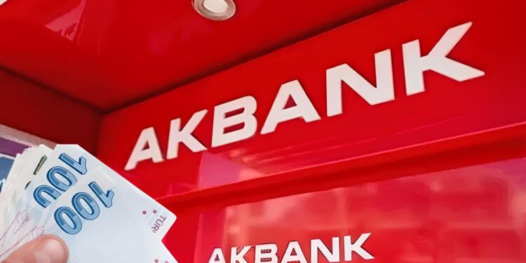 Akbank’tan belgesiz ve kefilsiz 70 bin TL kredi desteği başladı