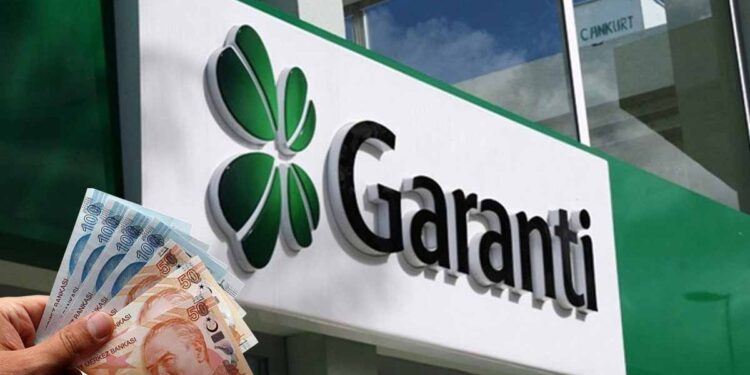 Garanti BBVA 30.000 TL Acil Nakit Verecek!