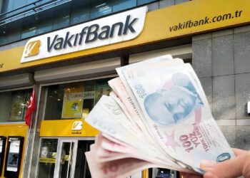 Vakıfbank gelir belgesiz 10 bin TL kredi başlattı