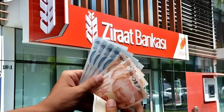 Ziraat Bankası’ndan emeklilere tek seferde 17.800 TL ödeme