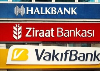 Ziraat Bankası, Vakıfbank ve Halkbank hesap sahipleri dikkat