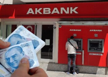 Acil Paraya İhtiyacı Olanlara Akbank’tan 100 Bin TL Yeni kredi paketi