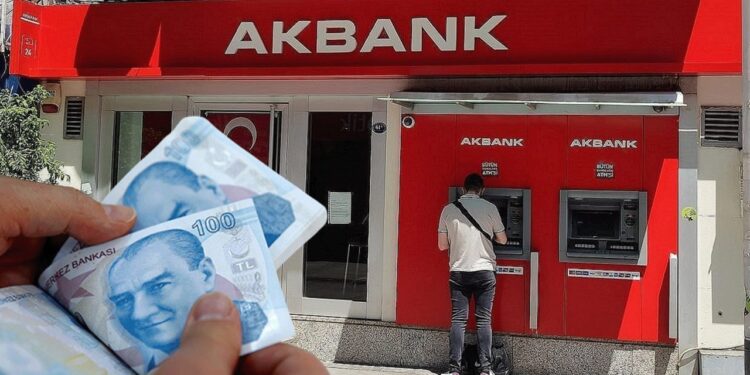Acil Paraya İhtiyacı Olanlara Akbank’tan 100 Bin TL Yeni kredi paketi