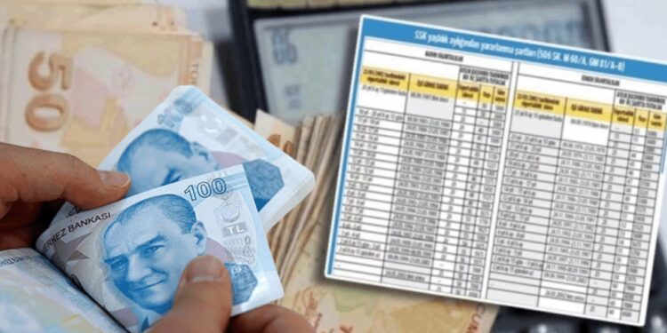 Yaş Şartsız Emeklilik: 1.800 Prim Günüyle Maaş Bağlanıyor