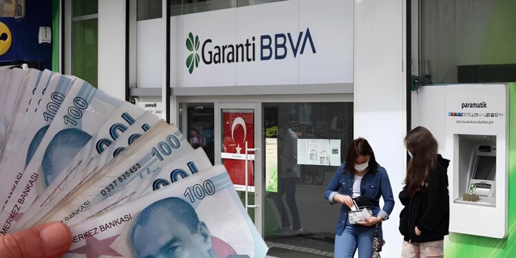 Garanti BBVA’dan Hesabı Olanlara 42.000 TL Anında Ödeme