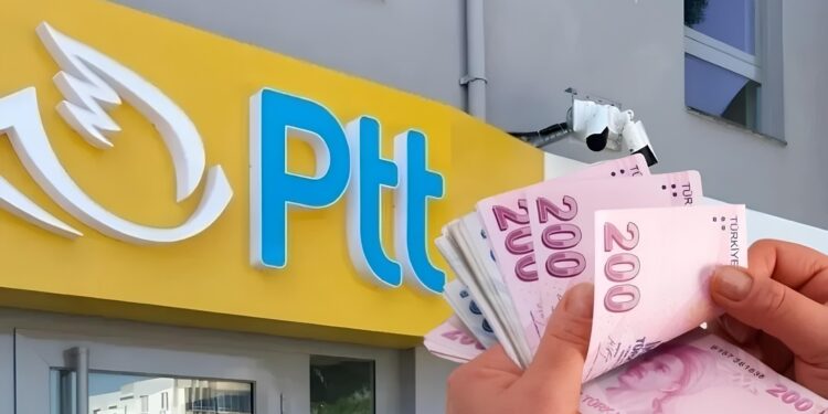 PTT’den Ailelere 2.500 TL’ye Kadar Destek: Başvurular Başladı