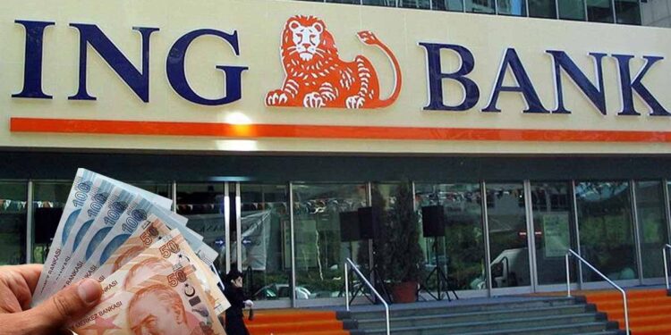 Vatandaşa 50 bin TL nakit desteği! ING Bank başvuru ekranı açıldı