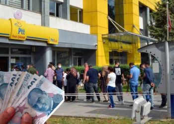 Ptt Aralık ayında 20 Bin TL Ödeme Yapılacak