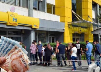 PTT’den Yeni Destek Açıklaması! Nakit Yardım Başvuruları Başladı