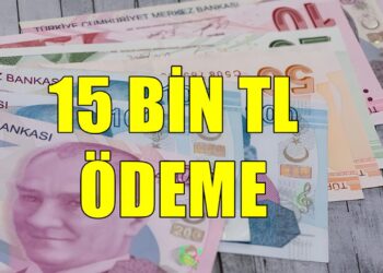 15.000 TL Sosyal Yardım Başladı! PTT’den Kimlikle Ödeme Yapılıyor