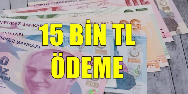 15.000 TL Sosyal Yardım Başladı! PTT’den Kimlikle Ödeme Yapılıyor